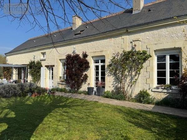 Maison à vendre à Chinon dans l'Indre-et-Loire (37500), ref : 37094-27