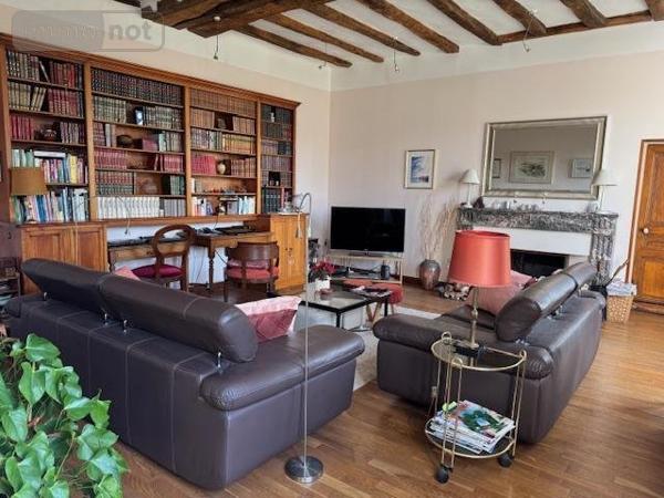Maison à vendre à Chinon dans l'Indre-et-Loire (37500), ref : 37094-27