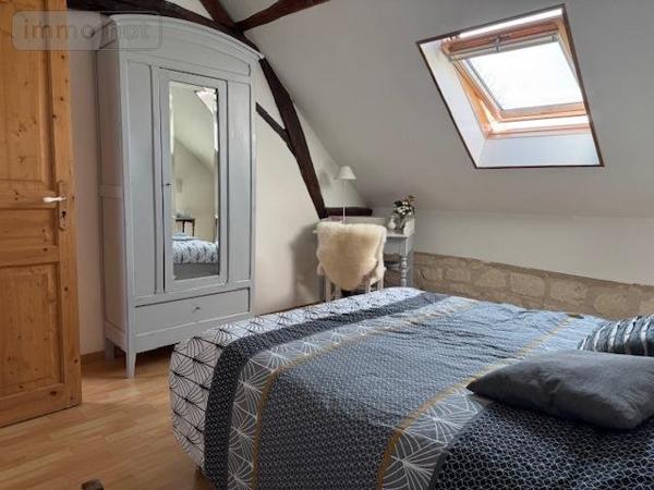 Maison à vendre à Chinon dans l'Indre-et-Loire (37500), ref : 37094-27