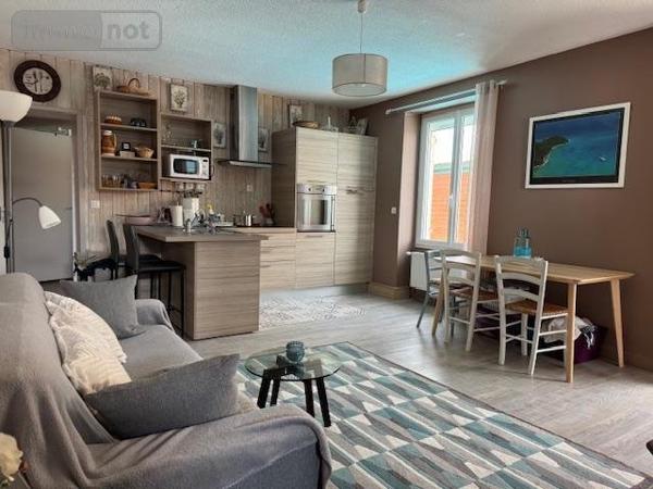 Maison à vendre à Chinon dans l'Indre-et-Loire (37500), ref : 37094-27