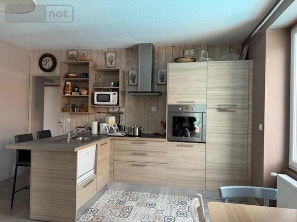 Maison à vendre à Chinon dans l'Indre-et-Loire (37500), ref : 37094-27