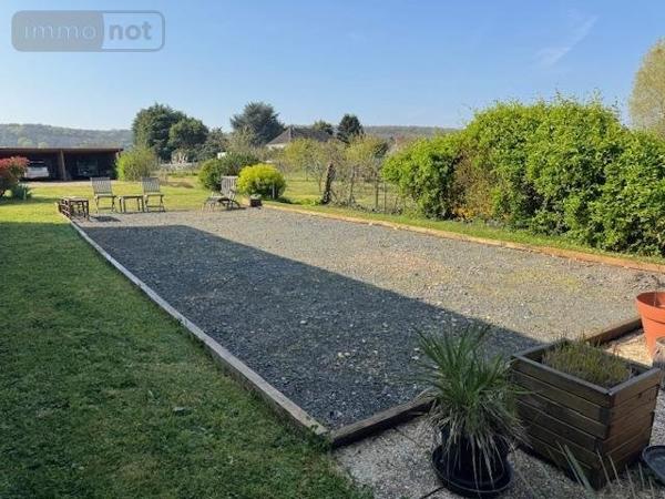 Maison à vendre à Chinon dans l'Indre-et-Loire (37500), ref : 37094-27