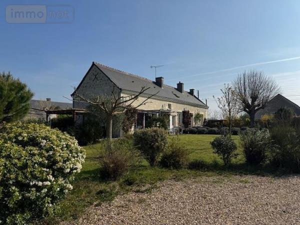 Maison à vendre à Chinon dans l'Indre-et-Loire (37500), ref : 37094-27