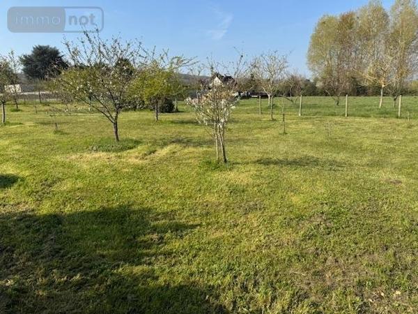 Maison à vendre à Chinon dans l'Indre-et-Loire (37500), ref : 37094-27