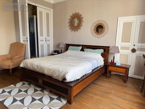 Maison à vendre à Chinon dans l'Indre-et-Loire (37500), ref : 37094-27