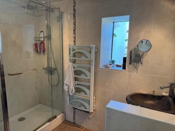 Maison à vendre à Chinon dans l'Indre-et-Loire (37500), ref : 37094-27