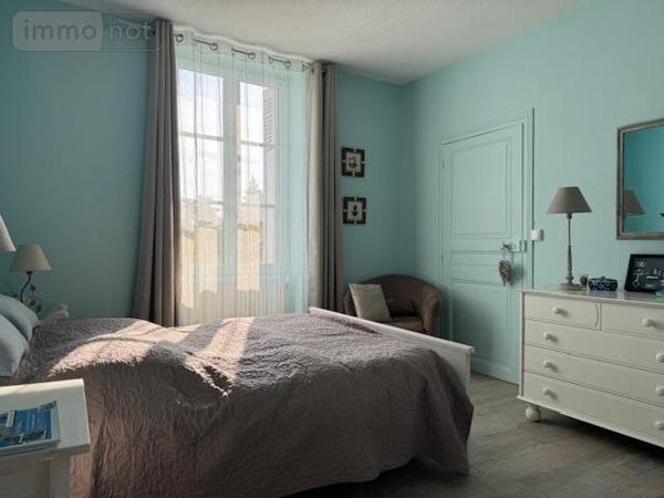 Maison à vendre à Chinon dans l'Indre-et-Loire (37500), ref : 37094-27