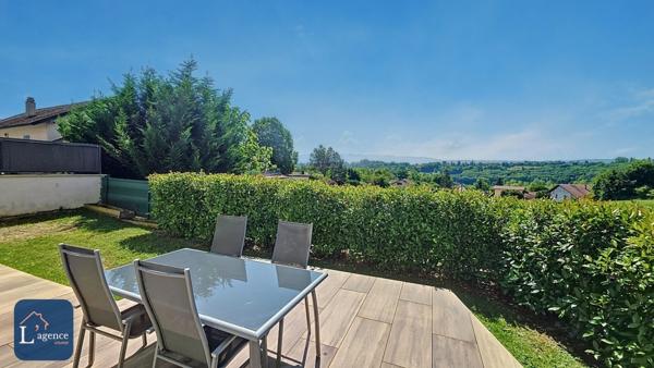 Maison T5 2017 242m² Dpe A & A Pac Garage Sous-Sol Terrasse Jardin