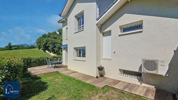 Maison T5 2017 242m² Dpe A & A Pac Garage Sous-Sol Terrasse Jardin