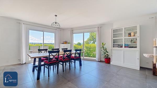 Maison T5 2017 242m² Dpe A & A Pac Garage Sous-Sol Terrasse Jardin