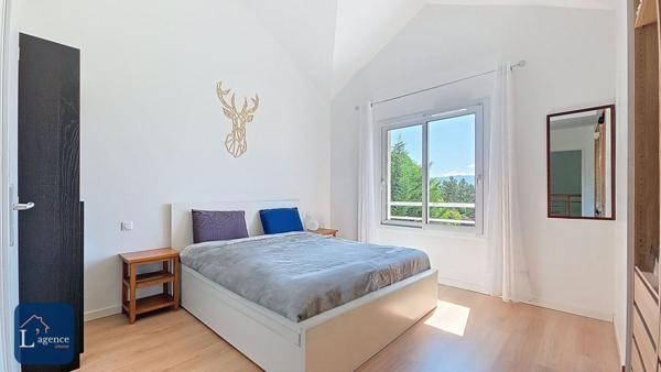 Maison T5 2017 242m² Dpe A & A Pac Garage Sous-Sol Terrasse Jardin