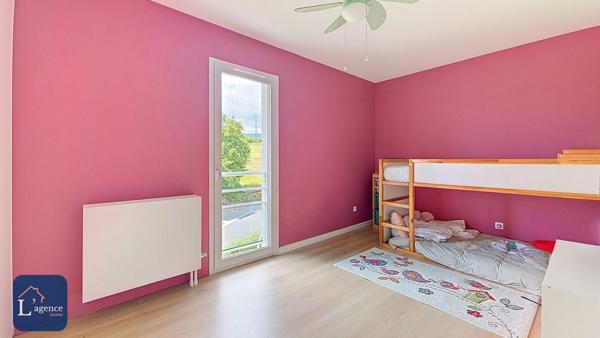 Maison T5 2017 242m² Dpe A & A Pac Garage Sous-Sol Terrasse Jardin