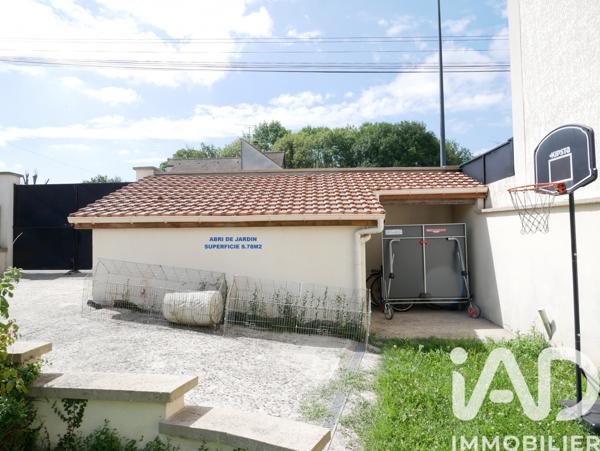 Maison à vendre 6 pièces 149 m² Saint-Brice-sous-Forêt