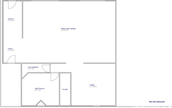 Maison à vendre 6 pièces 149 m² Saint-Brice-sous-Forêt