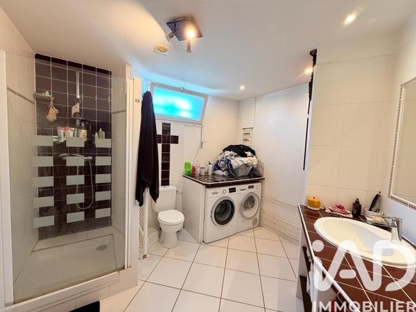 Maison à vendre 6 pièces 149 m² Saint-Brice-sous-Forêt