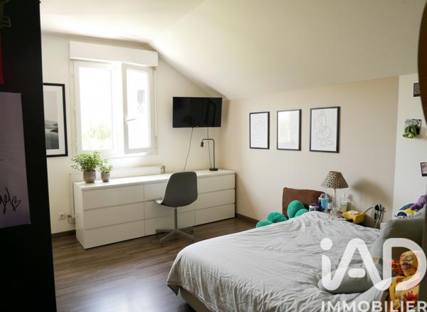 Maison à vendre 6 pièces 149 m² Saint-Brice-sous-Forêt