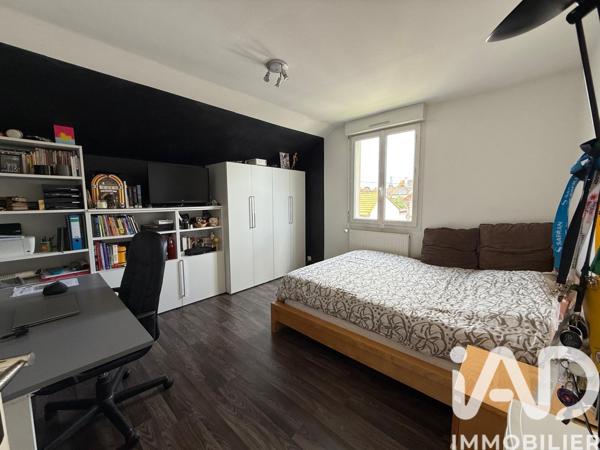 Maison à vendre 6 pièces 149 m² Saint-Brice-sous-Forêt