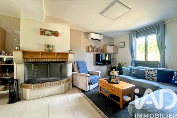 Maison à vendre 7 pièces 154 m² Sainte-Gemme-Moronval