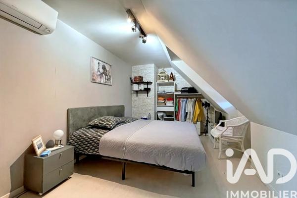 Maison à vendre 7 pièces 154 m² Sainte-Gemme-Moronval