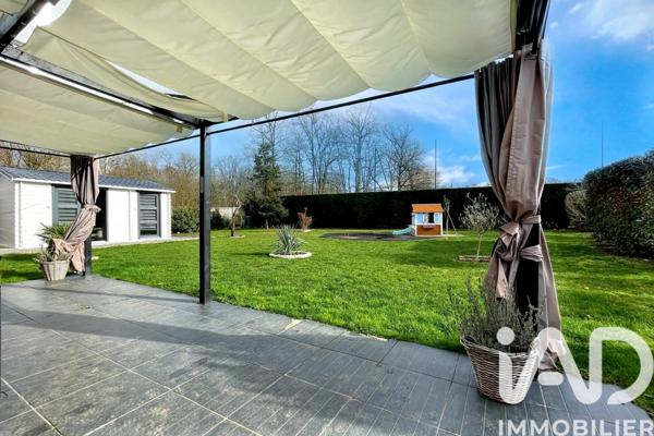 Maison à vendre 7 pièces 154 m² Sainte-Gemme-Moronval