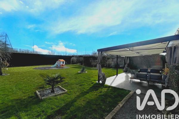 Maison à vendre 7 pièces 154 m² Sainte-Gemme-Moronval