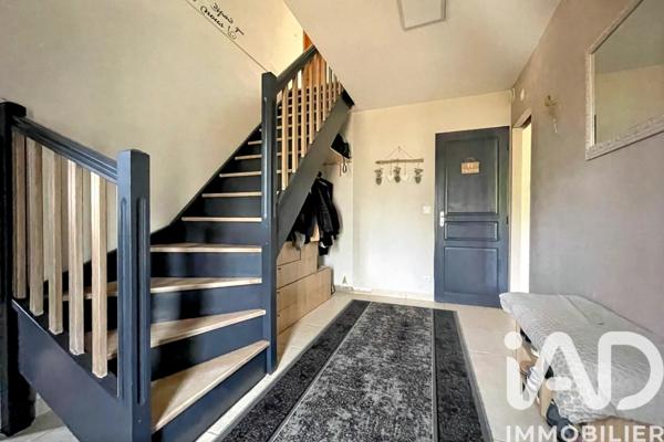 Maison à vendre 7 pièces 154 m² Sainte-Gemme-Moronval