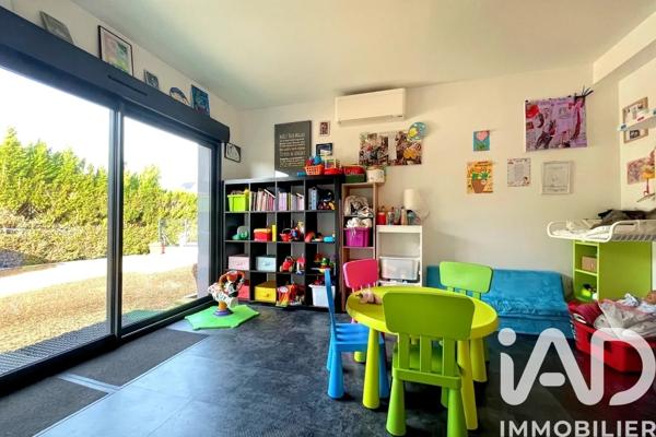 Maison à vendre 7 pièces 154 m² Sainte-Gemme-Moronval