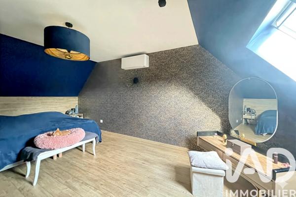 Maison à vendre 7 pièces 154 m² Sainte-Gemme-Moronval