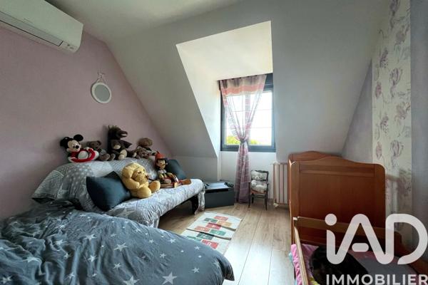 Maison à vendre 7 pièces 154 m² Sainte-Gemme-Moronval