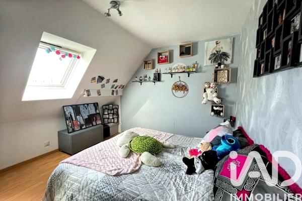 Maison à vendre 7 pièces 154 m² Sainte-Gemme-Moronval