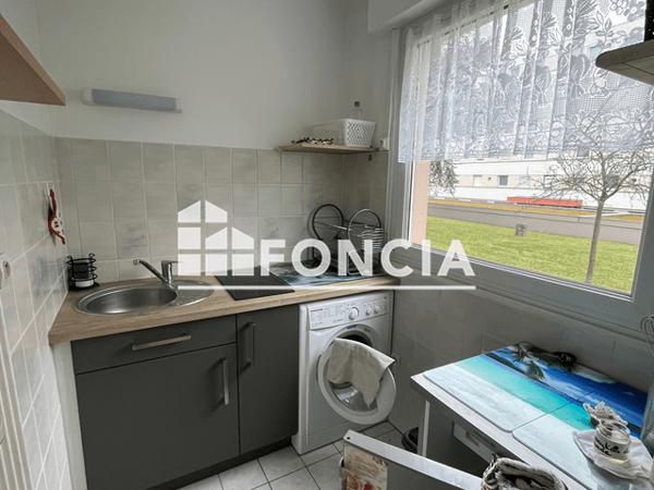 Location Studio meublé 26.42 m² - 40 RUE DU RAISIN Colmar 68000