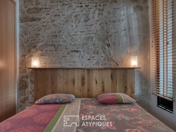 Appartement de charme dans le centre historique d’Orléans