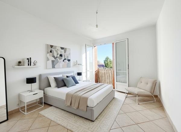 Appartement 5 pièces - 84 m² Exclusivité efficity