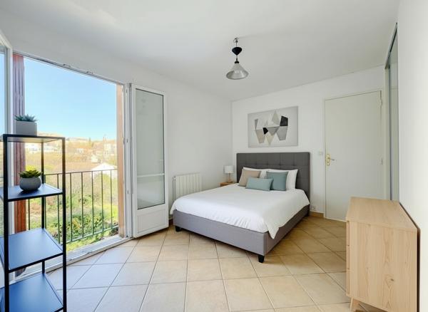 Appartement 5 pièces - 84 m² Exclusivité efficity