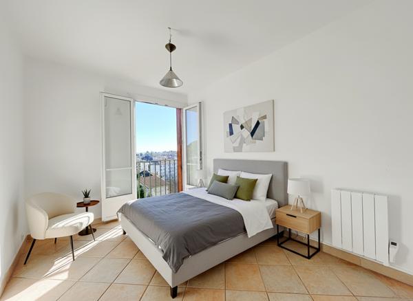 Appartement 5 pièces - 84 m² Exclusivité efficity