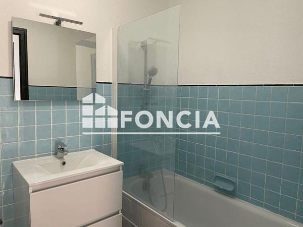 Location Appartement 2 pièces 48.42 m² - 24 RUE JEAN-CLAUDE TISSOT Saint-etienne 42000