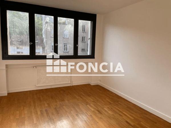Location Appartement 2 pièces 48.42 m² - 24 RUE JEAN-CLAUDE TISSOT Saint-etienne 42000