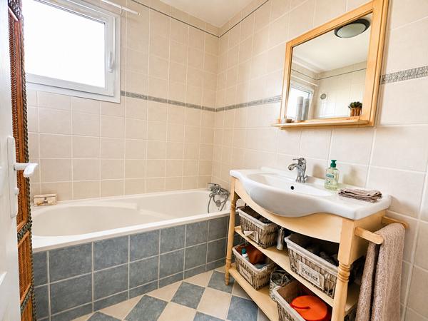 Appartement 3 pièces en parfait état quartier Mairie