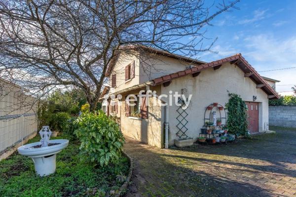 Maison 5 pièces - 105 m²