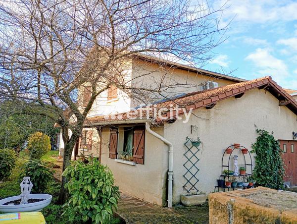 Maison 5 pièces - 105 m²