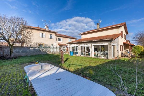 Maison 5 pièces - 105 m²