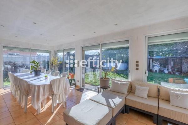 Maison 5 pièces - 105 m²