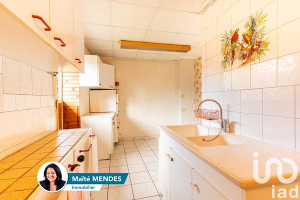 Maison traditionnelle 5 pièces de 107 m² à Saint-Galmier (42330)