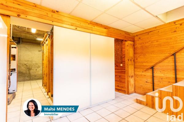 Maison traditionnelle 5 pièces de 107 m² à Saint-Galmier (42330)