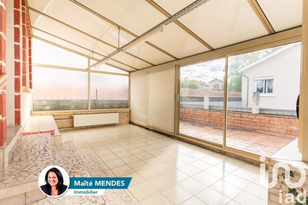 Maison traditionnelle 5 pièces de 107 m² à Saint-Galmier (42330)