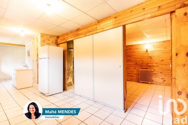 Maison traditionnelle 5 pièces de 107 m² à Saint-Galmier (42330)