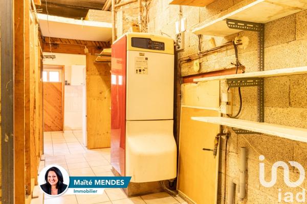 Maison traditionnelle 5 pièces de 107 m² à Saint-Galmier (42330)