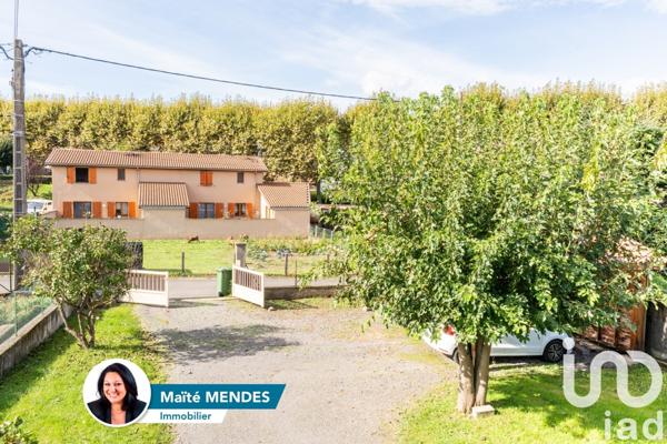 Maison traditionnelle 5 pièces de 107 m² à Saint-Galmier (42330)