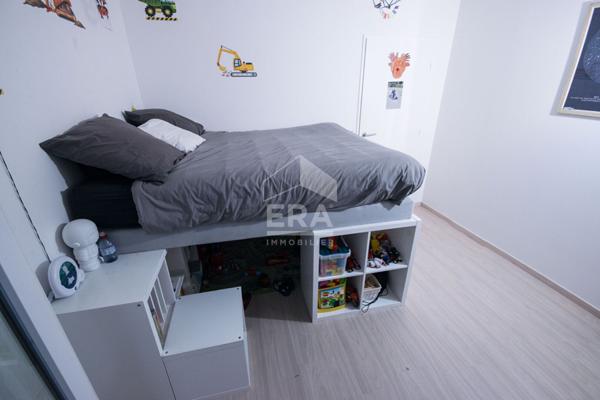 Attique avec vue imprenable