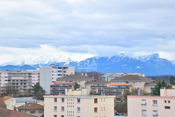 Attique avec vue imprenable